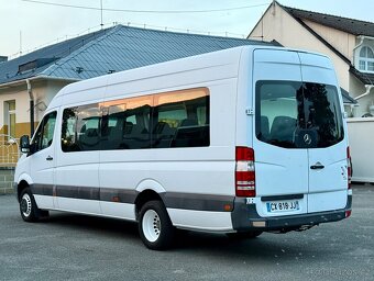 23míst, MB Sprinter TRANSFER - 5