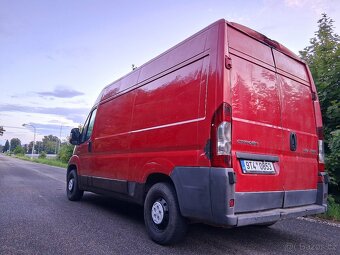 Citroen Jumper 2.2HDI STK do 2026/6 - 5