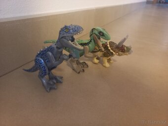 figurky dinosaurů kompatibilní s LEGO®🦕 - 5