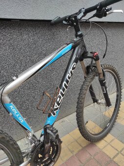 Kellys Oxygen (M) horské kolo 26 - 5