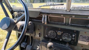 Land Rover Series III Lightweight (1970) - 5