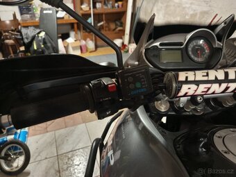Honda Transalp 700 - 5