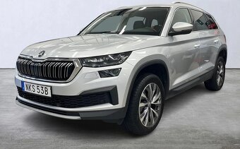 Škoda Kodiaq  2.0 TDI 4x4 Style 2022 Rezervé - 5