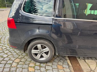 Alu kola CORVARA 5x112 r16 s pneu - 5