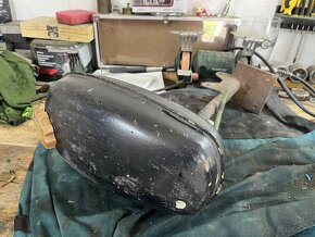 Zkoušečka motorů - 5
