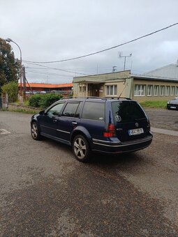 VW GOLF 4 COMBI 1.9 TDI - 5