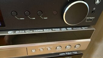 Sestava Yamaha RX-V771 + Blueray + DAB rádio - 5
