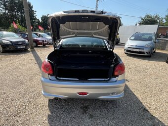 Peugeot 206, PLATINUM 1.6i 80kWKLIMAKŮŽE - 5