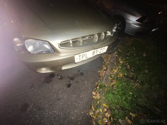 Hyundai accent - 5