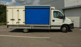 Iveco Daily Solomon Chladiarenske 78kw Automat DPH - 5