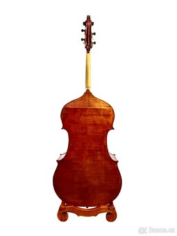 Mistrovský kontrabas 3/4 model Amati - 5