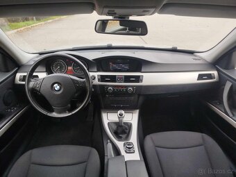 BMW e90 325i, facelift, manuál - 5