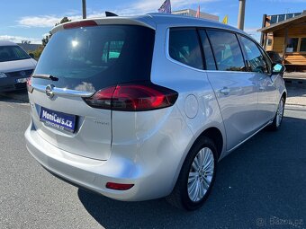 Opel Zafira, 1.4 T 103kW LPG 7 MÍST - 5