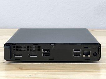 HP EliteDesk 705 G4 DM – Ryzen 5, 16GB RAM, Vega 11 - 5