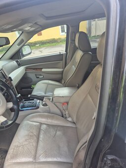 Jeep Grand Cherokee 3.0 crd - 5
