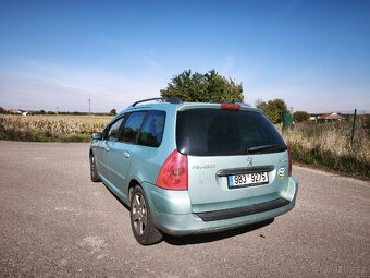 Prodám Peugeot 307 sw - 5