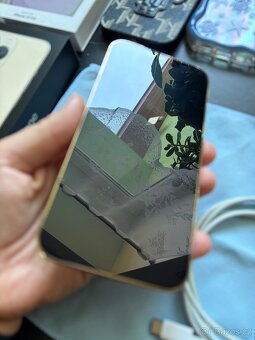 Iphone 13 pro 128GB , gold - 5