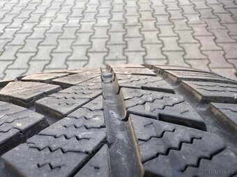 4ks pneu ZIMNÍ Continental 235/45/R20 Kodiaq - 5