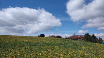 Pozemek přímo u jezera nedaleko Frymburku - 5