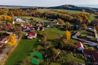 Prodej stavebního pozemku 2 232 m², Mlýny, ev.č. 02547 - 5