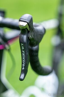 Merida Scultura 5000 – karbon, XL, Ultegra, kola Mavic Cosmi - 5
