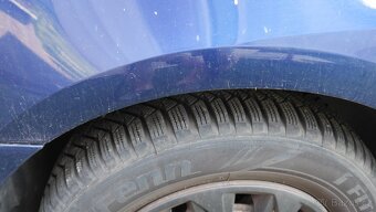 Peugeot 307 SW, 2,0 HDI 90 - nepojízdný - 5