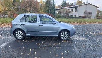 Škoda Fabia extra 1.4 55kW málo km 60 tis. - 5