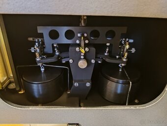 Poloautomatiké laboratorní váhy Meopta - 5