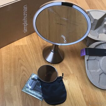 Simplehuman Kosmetické zrcadlo s LED osvětlením ST3209 - 5