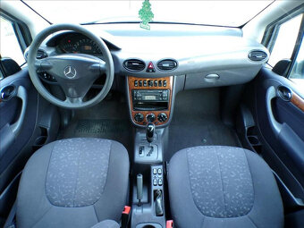 Mercedes-Benz  1,6i  AUTOMAT-HNED ODJÍŽDÍTE - 5