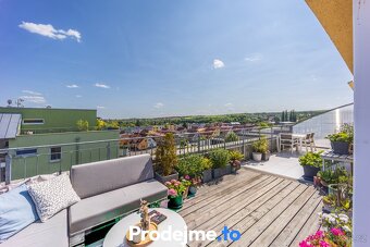 Prodej bytu 3+kk, 151 m2- Za Plovárnou, Znojmo, ev.č. 100098 - 5