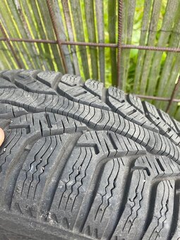 Zimní kola 185/65 R15 - 5