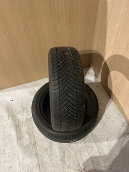 Celoroční pneumatiky 205/55r17 - 5