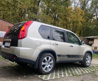 NISSAN X-TRAIL 2.5 CVT T31 - 5