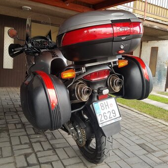 Honda XL 1000 Varadero - 5