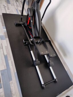 Eliptický trenažér BH Fitness EasyFlex - 5