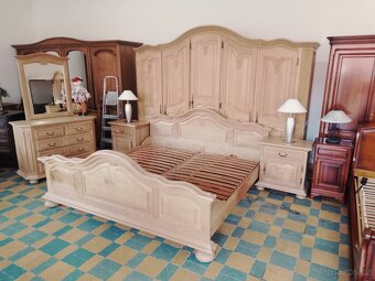 Kompletní Belgická ložnice SUPER CENA - 5