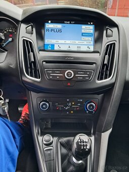 FORD FOCUS III combi 1.5 TDCi, r.v. 2017, NAVI - 5