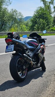 Suzuki GSX-R 750 K4 (110 kW / ~150 hp), 57 xxx km - 5