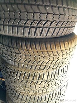 Zimní pneu 205/60/R16 Sava - 5