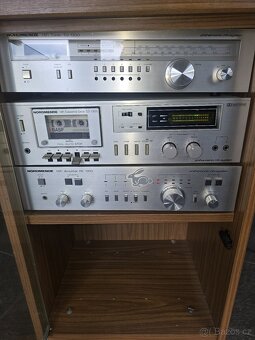 Nordmende PS 1300, CD 1300, TU 1300 A Gramo - 5
