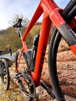 Scott Addict Gravel 40 (velikost M, 170-178cm) - 5