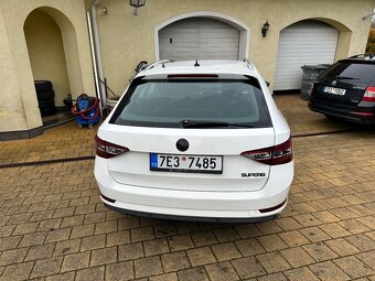 Skoda Superb 3 combi - 5