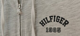 Tommy Hilfiger – mikina s kapucí - 5