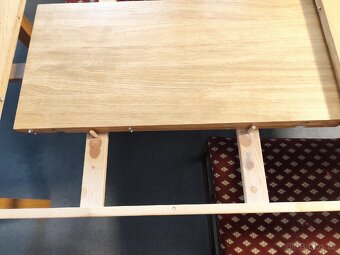 Rozkládací stůl IKEA Bjursta - 5