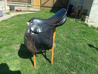 Sedlo Stübben CTD - 5