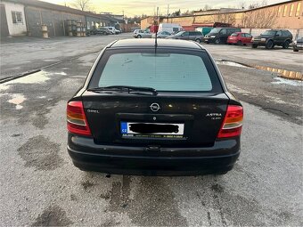 Opel Astra 1.7 Nafta - 5