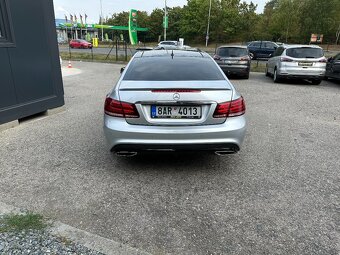 Mercedes-Benz E 400 2016 - 5