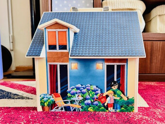 Domeček pro panenky PLAYMOBIL - 5