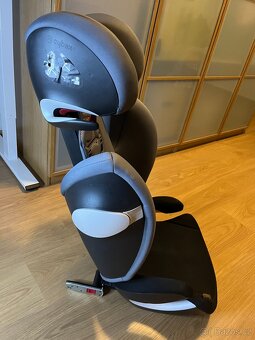 Dětská autosedačka Cybex Solution M-fix 15-36 kg - 5